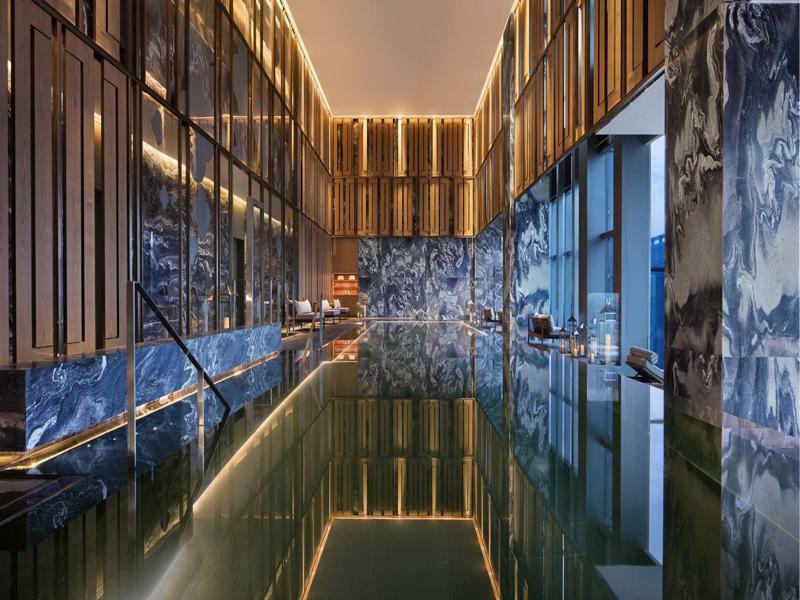 Park Hyatt Hangzhou Exterior foto